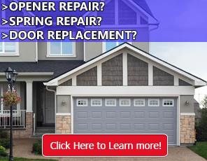 Emergency Services - Garage Door repair Redmond, WA