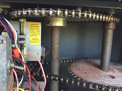 Gate Wheels Repair