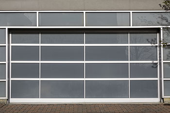 Glass Garage Doors